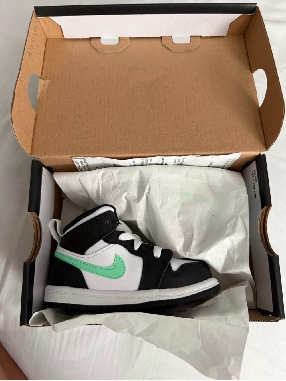 Nike Toddler Mid-Top Sneakers